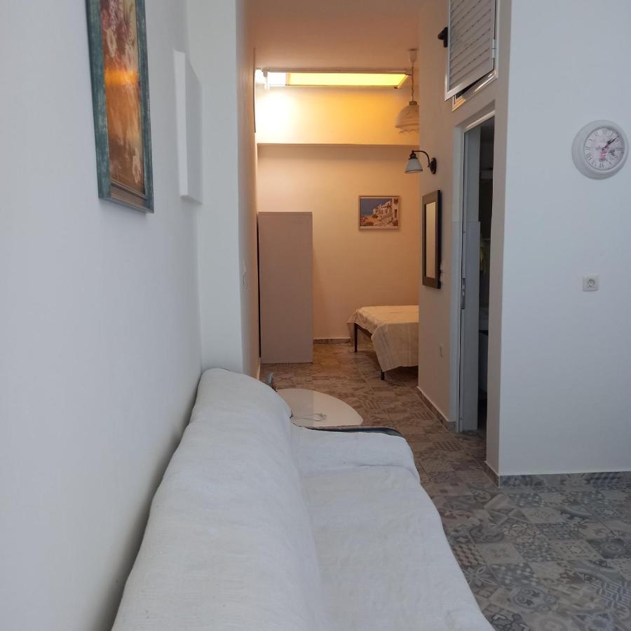 Erato Elafonisi Villa Agios Pandeleimon  Exterior foto