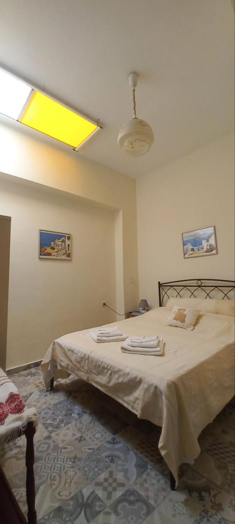 Erato Elafonisi Villa Agios Pandeleimon  Exterior foto