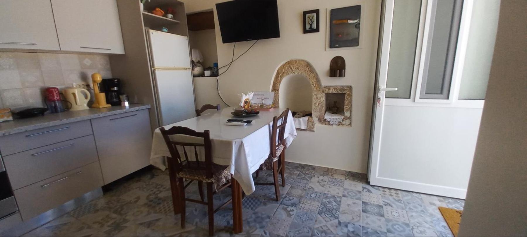 Erato Elafonisi Villa Agios Pandeleimon  Exterior foto